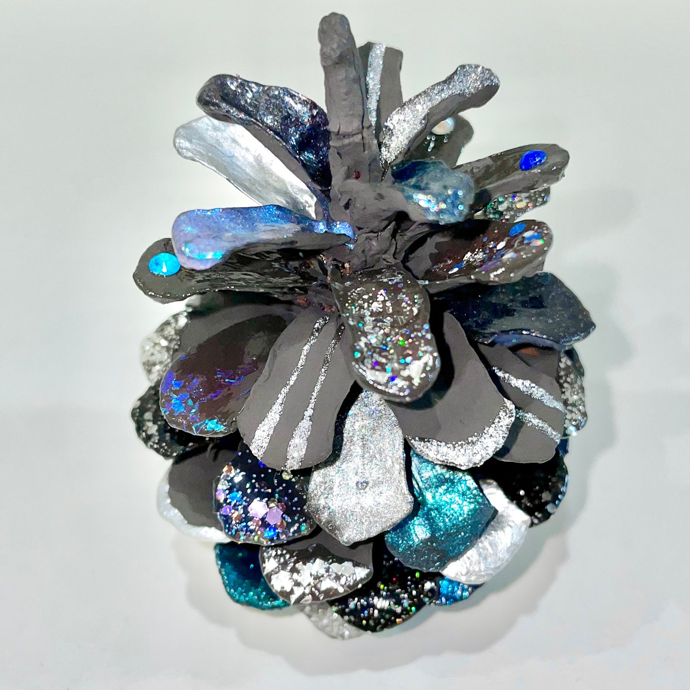 カラフルネイルズ/キャンメイク/マニキュアを使ったクチコミ(4枚目)