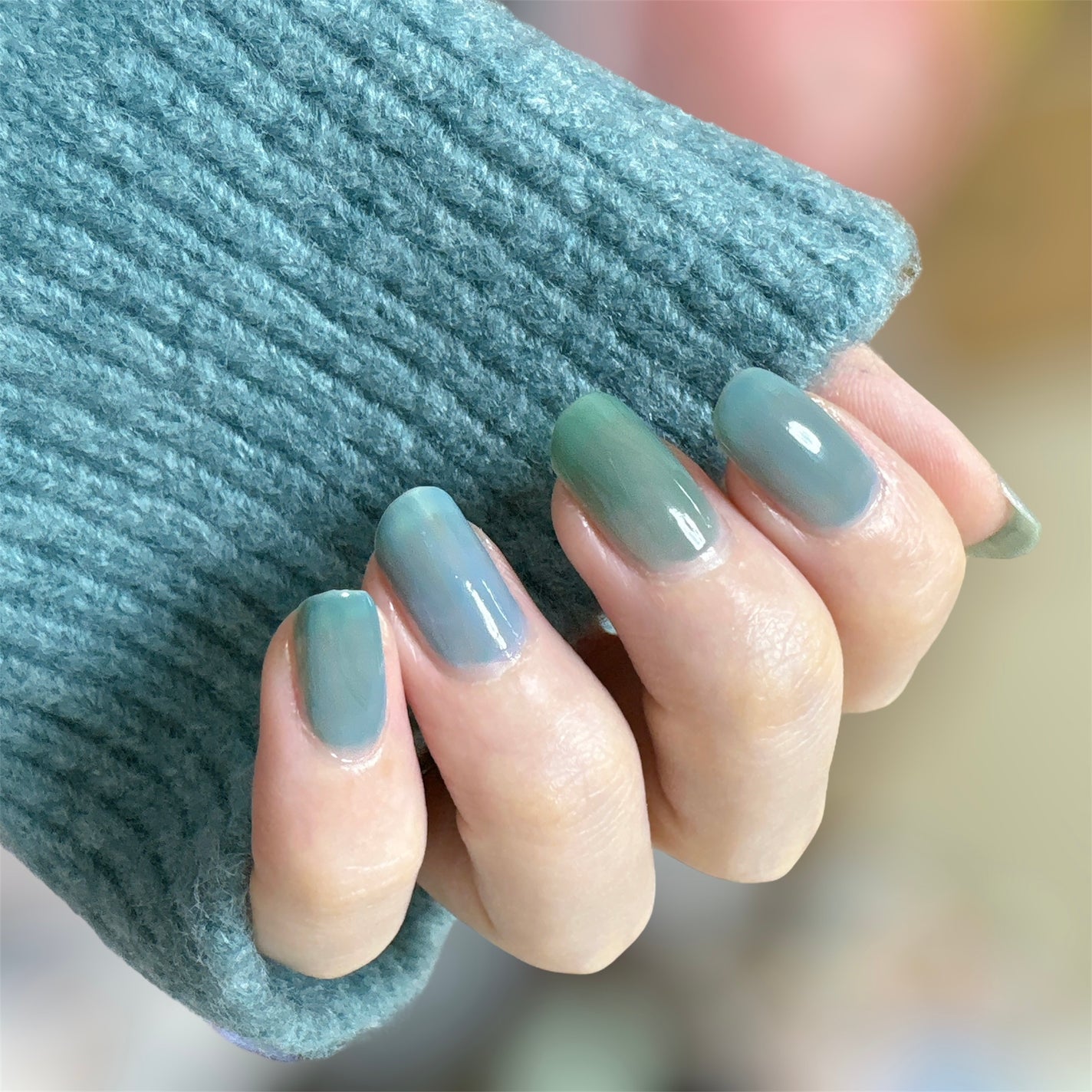 pa スムースベースコート/pa nail collective/ネイルベースコートを使ったクチコミ(4枚目)