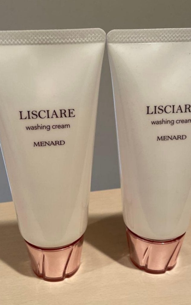 リシアル ウオッシングクリーム/メナード/洗顔フォームを使ったクチコミ(1枚目)