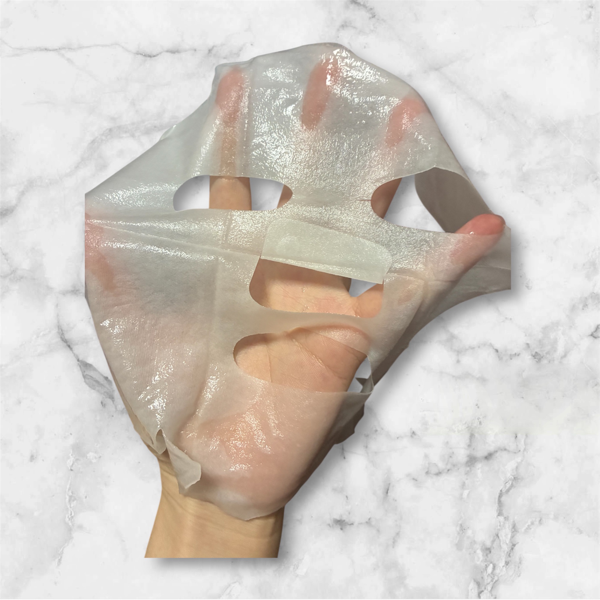 ビタジェニックセラムマスクハイドレイティング/BANOBAGI/シートマスク・パックを使ったクチコミ（3枚目）