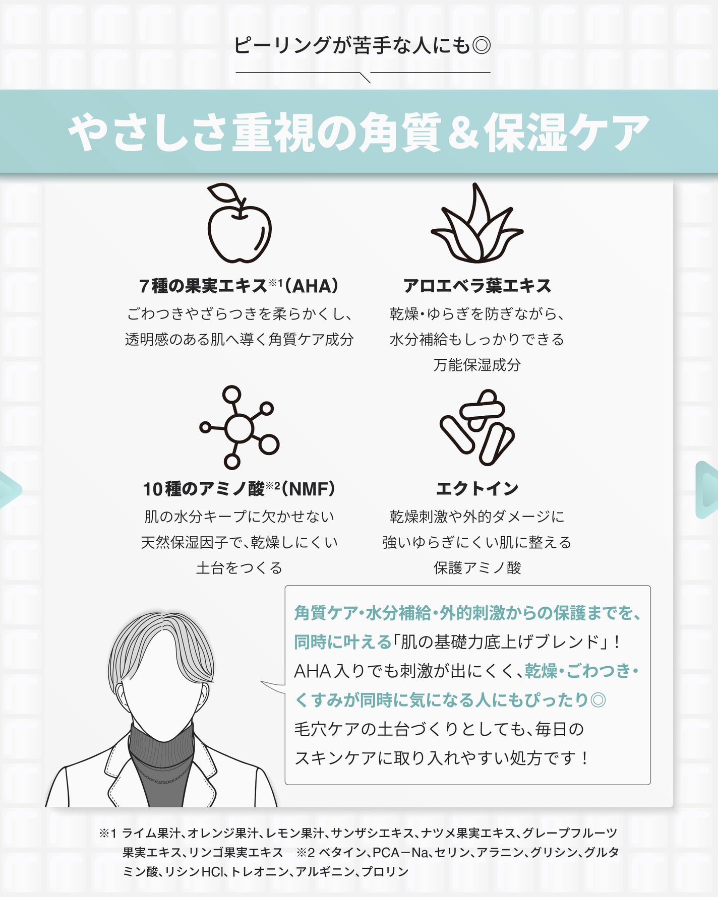 バランシングGAローション モイスト/TOUT VERT/化粧水を使ったクチコミ(4枚目)