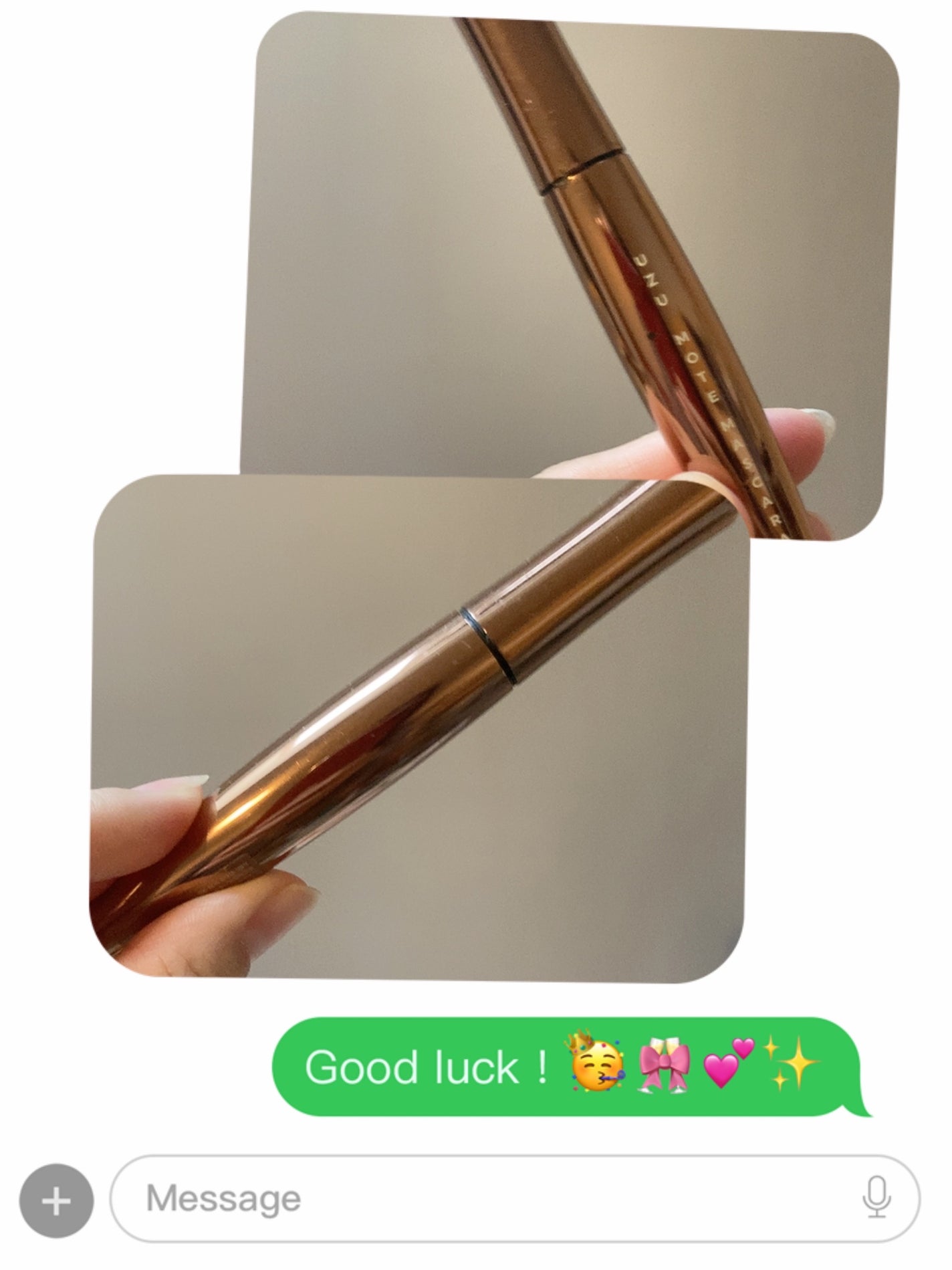 38℃ MOTEMASCARA/UZU BY FLOWFUSHI/マスカラを使ったクチコミ(1枚目)