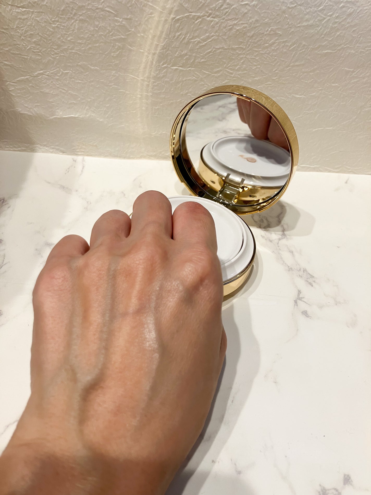 SPICARE V3 インテリジェント ファンデーション/SPICARE/クッションファンデーションを使ったクチコミ(3枚目)