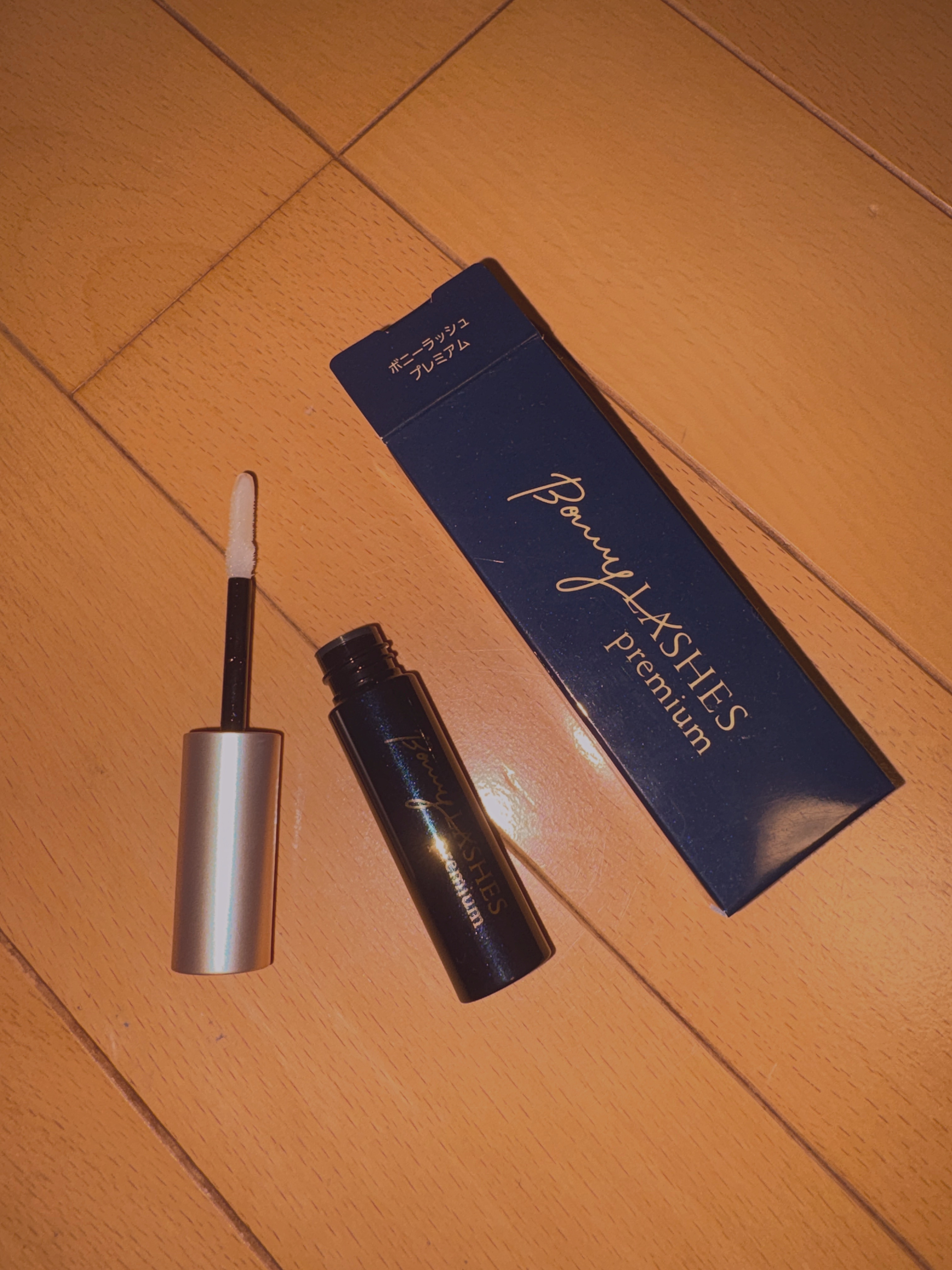 BONNY LASHES premium/FABIUS/まつげ美容液を使ったクチコミ（1枚目）