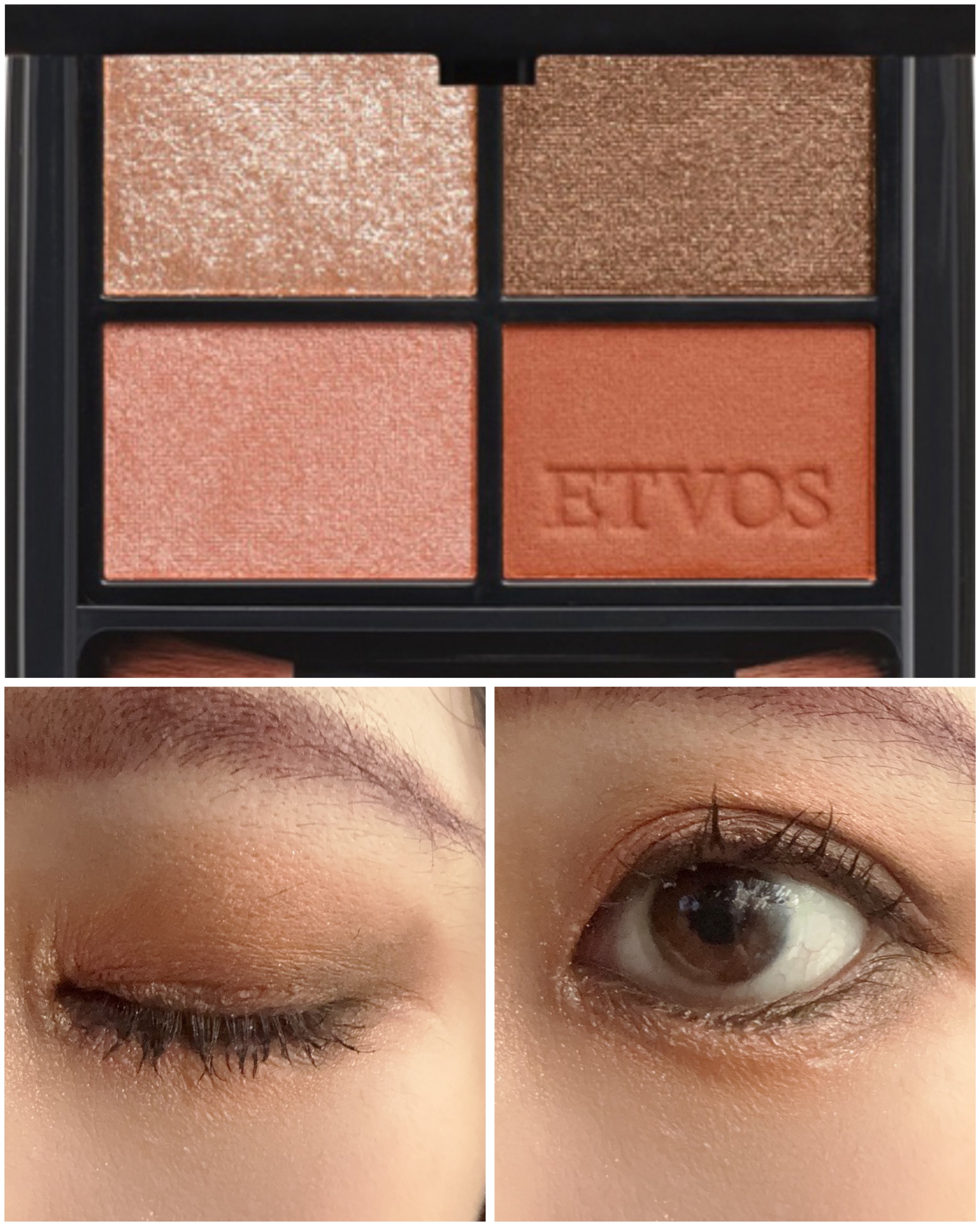 プロアイパレットキューブ/CLIO/アイシャドウパレットを使ったクチコミ（1枚目）