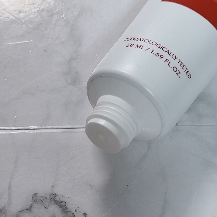 LASER REJUVENATION CREAM/Cell Fusion C(セルフュージョンシー)/フェイスクリームを使ったクチコミ（2枚目）