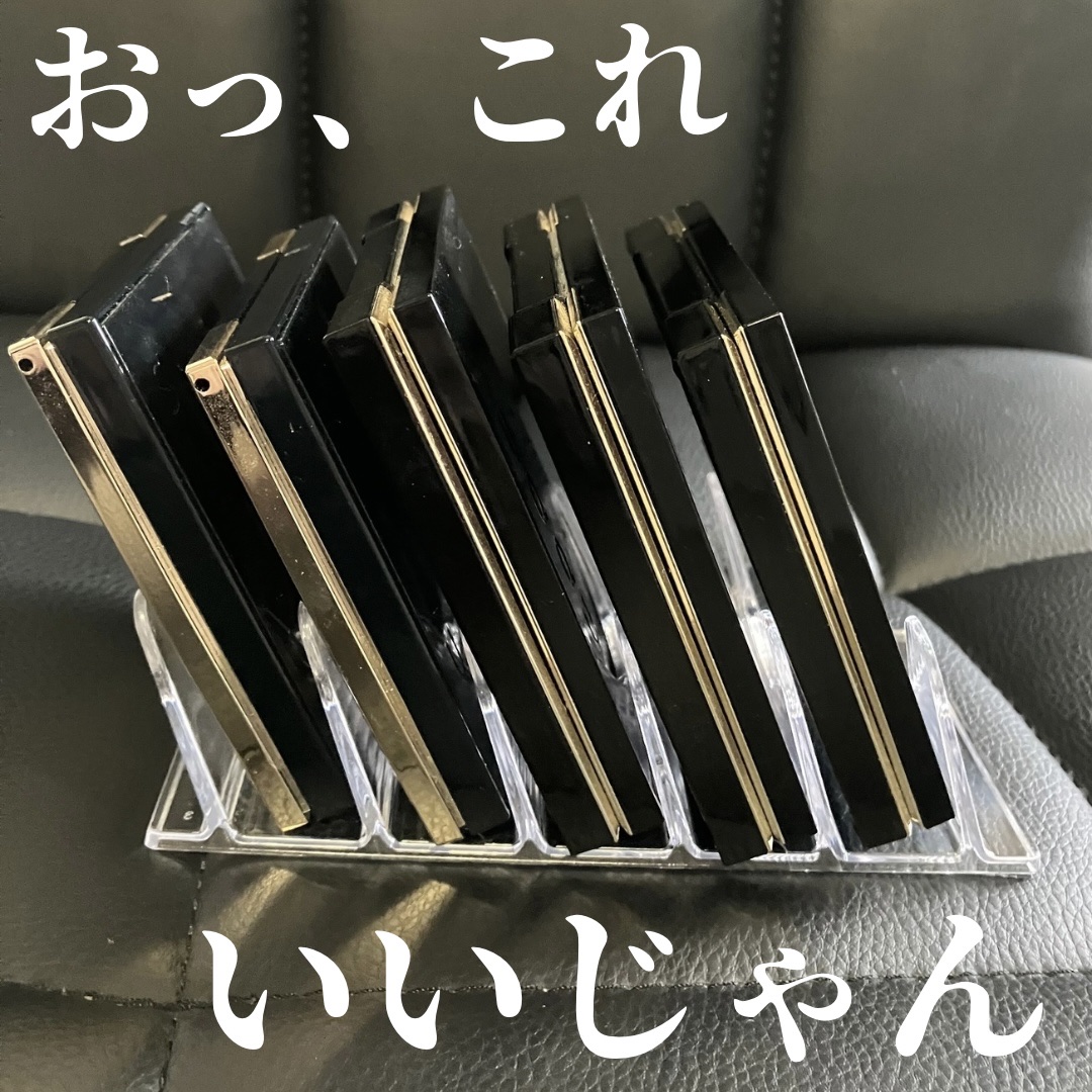 コスメケース/セリア/その他化粧小物を使ったクチコミ（1枚目）