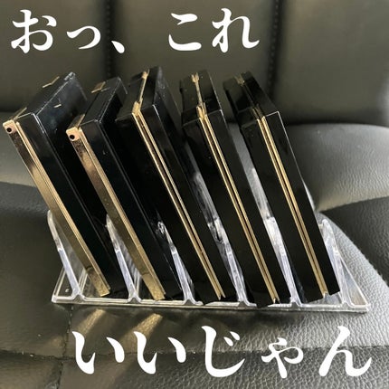 コスメケース/セリア/その他化粧小物を使ったクチコミ(1枚目)