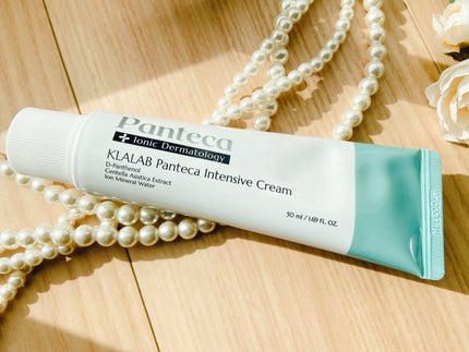 パンテカインテンシブトナー/KLALAB/化粧水を使ったクチコミ(8枚目)