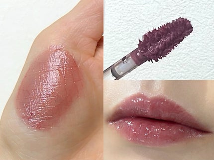 ジェリーフィットティンティッドグロウティント/Milk Touch/リップティントを使ったクチコミ(2枚目)