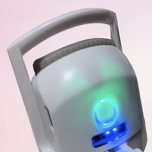 充電式ヒートアイラッシュカーラー/キャンドゥ/ホットビューラーを使ったクチコミ（2枚目）