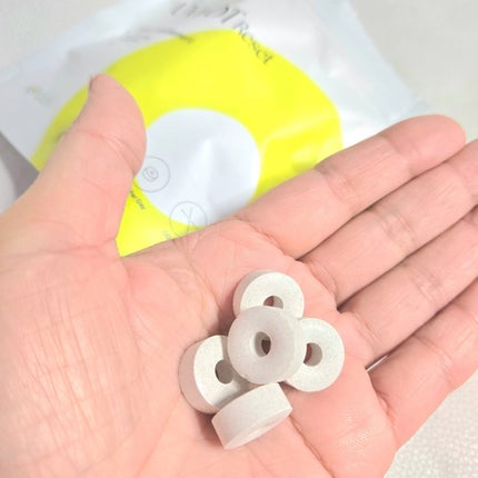 UV&DTリセット ホワイトサプリメント/ナノエッグ/美容サプリメントを使ったクチコミ(4枚目)