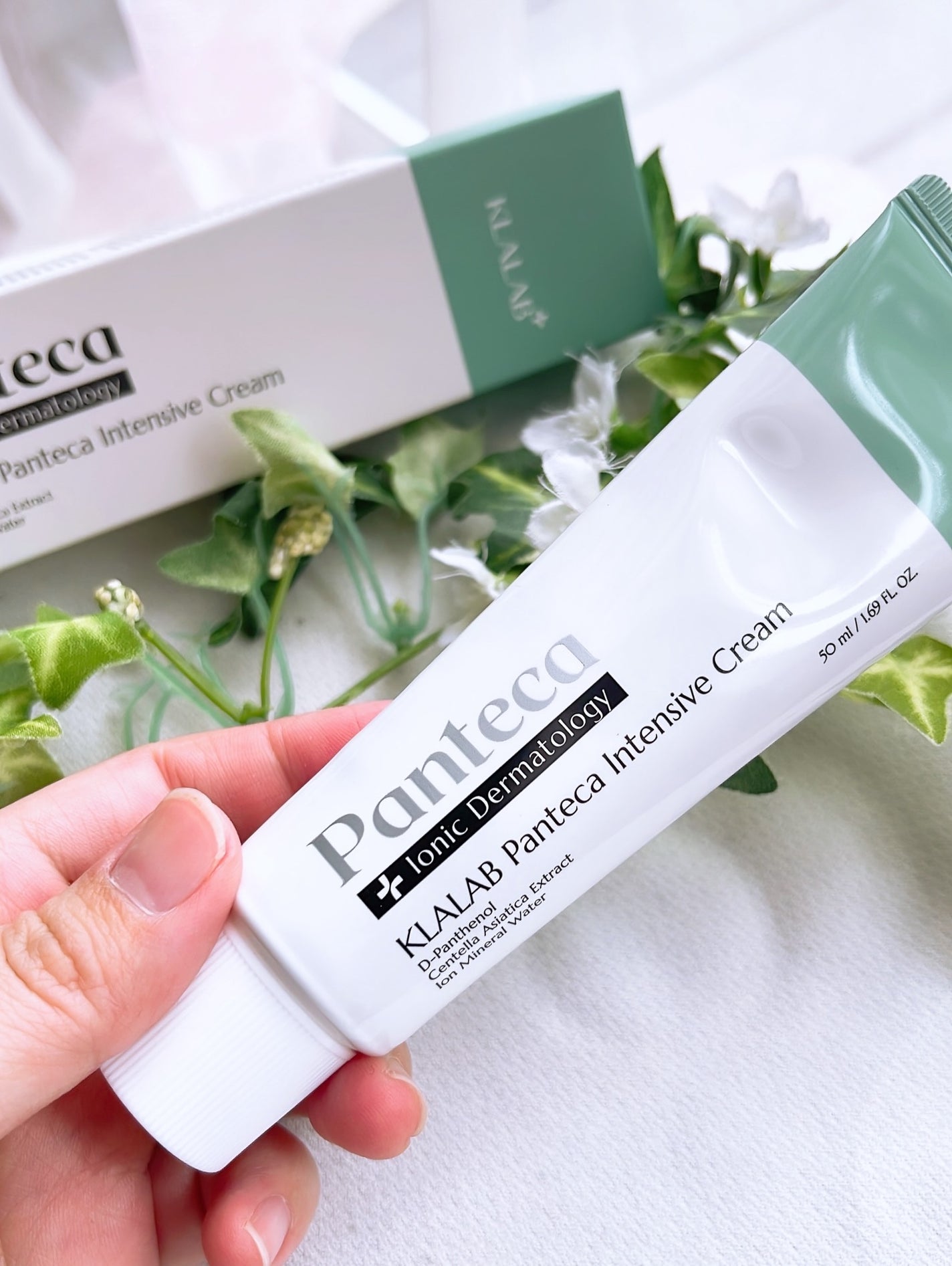 パンテカインテンシブトナー/KLALAB/化粧水を使ったクチコミ(6枚目)