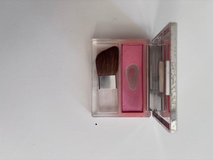 ブラッシング ブラッシュ/CLINIQUE/パウダーチークを使ったクチコミ(1枚目)