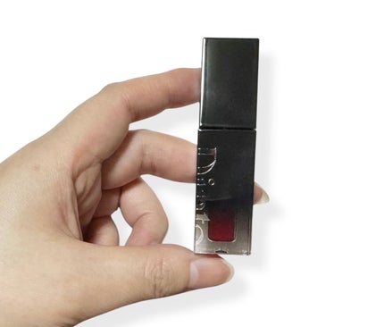 ブラーグロイリップティント/Dinto/リップティントを使ったクチコミ(4枚目)