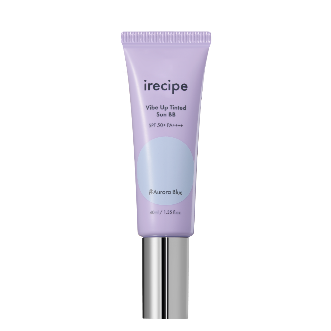 irecipe バイブアップ ティンテッド サンBB