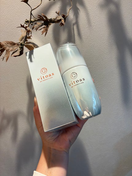 マイパーフェクション ブライトニング&リンクル/vitoas/オールインワン化粧品を使ったクチコミ(1枚目)