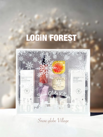 YUUKI on LIPS 「・LOGiNFORESTログインフォレスト@loginfore..」(1枚目)