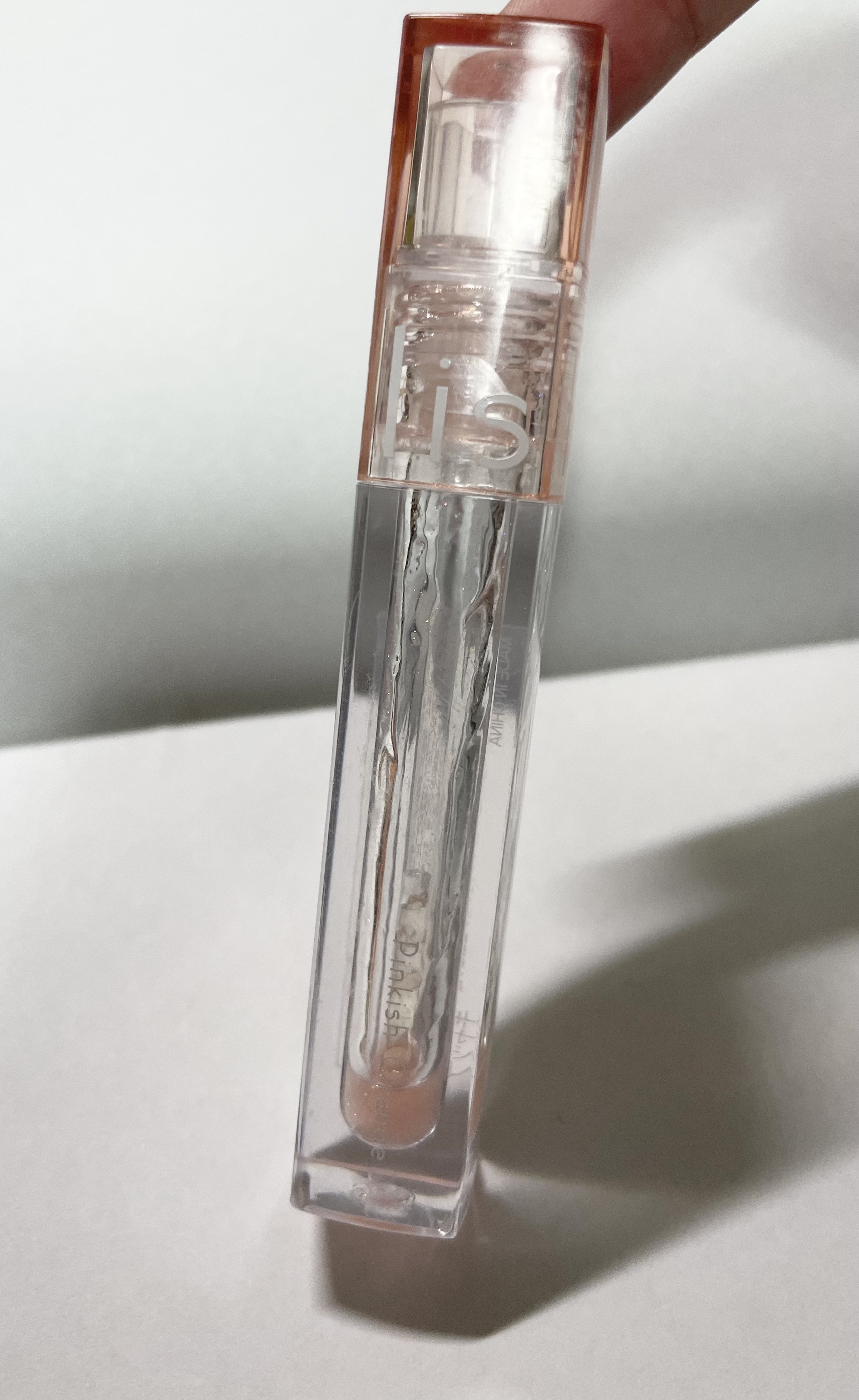 Solistella リップグロス/SHOBIDO/リップグロスを使ったクチコミ（1枚目）