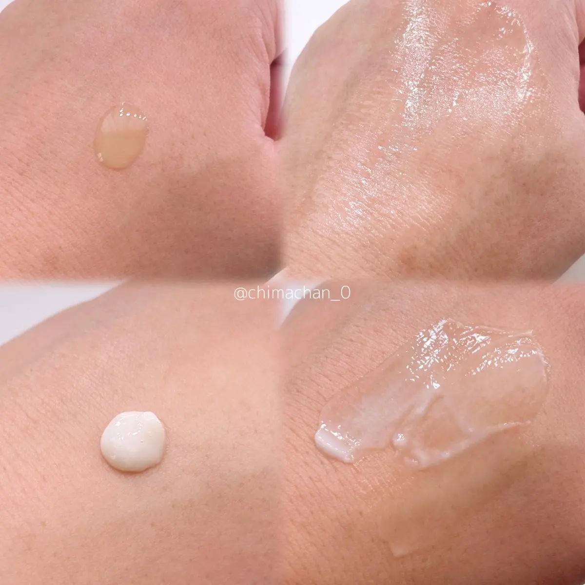 グリーントマト NMN ポア リフティング クリーム/SUNGBOON EDITOR（成分エディター）/フェイスクリームを使ったクチコミ（3枚目）