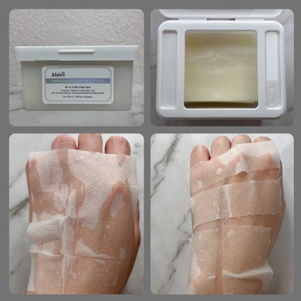 PDRN ビタグル カプセル 化粧水/Klairs/化粧水を使ったクチコミ(5枚目)