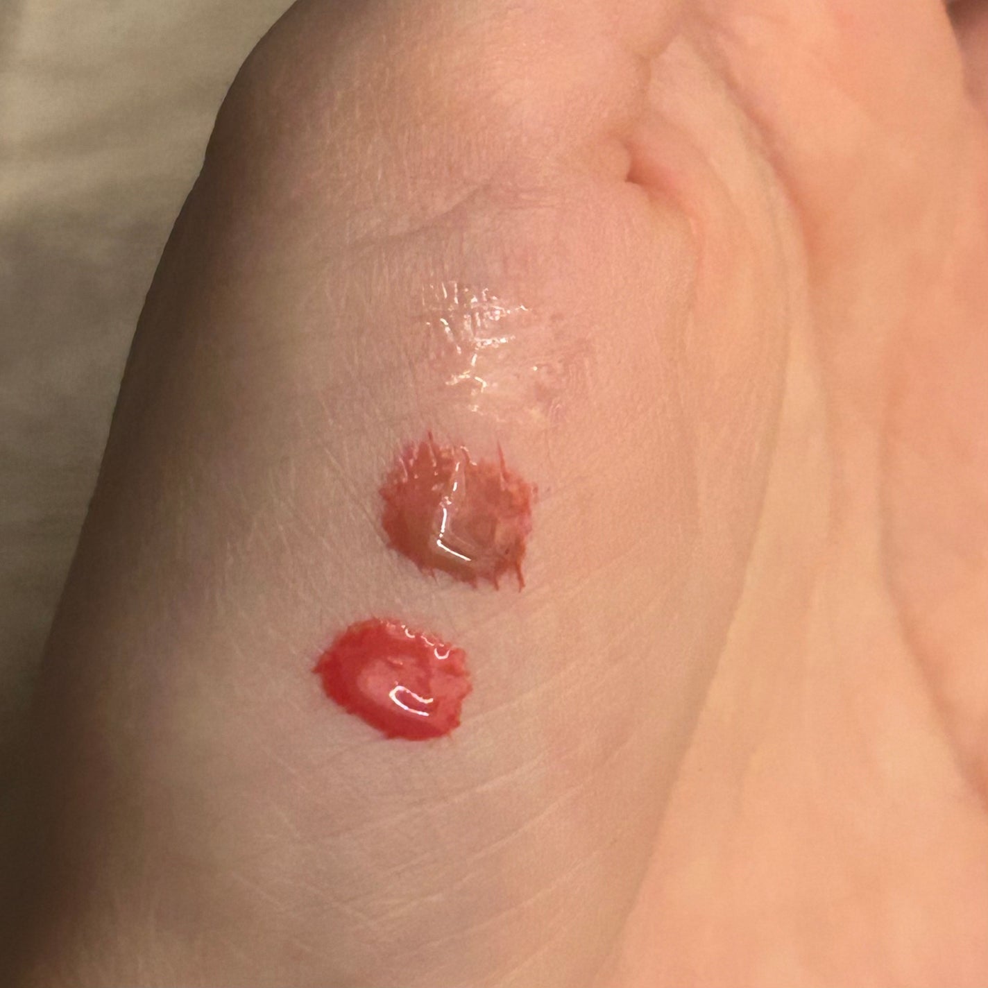 ドトムリッププラスプランパー/keybo/リッププランパーを使ったクチコミ(2枚目)