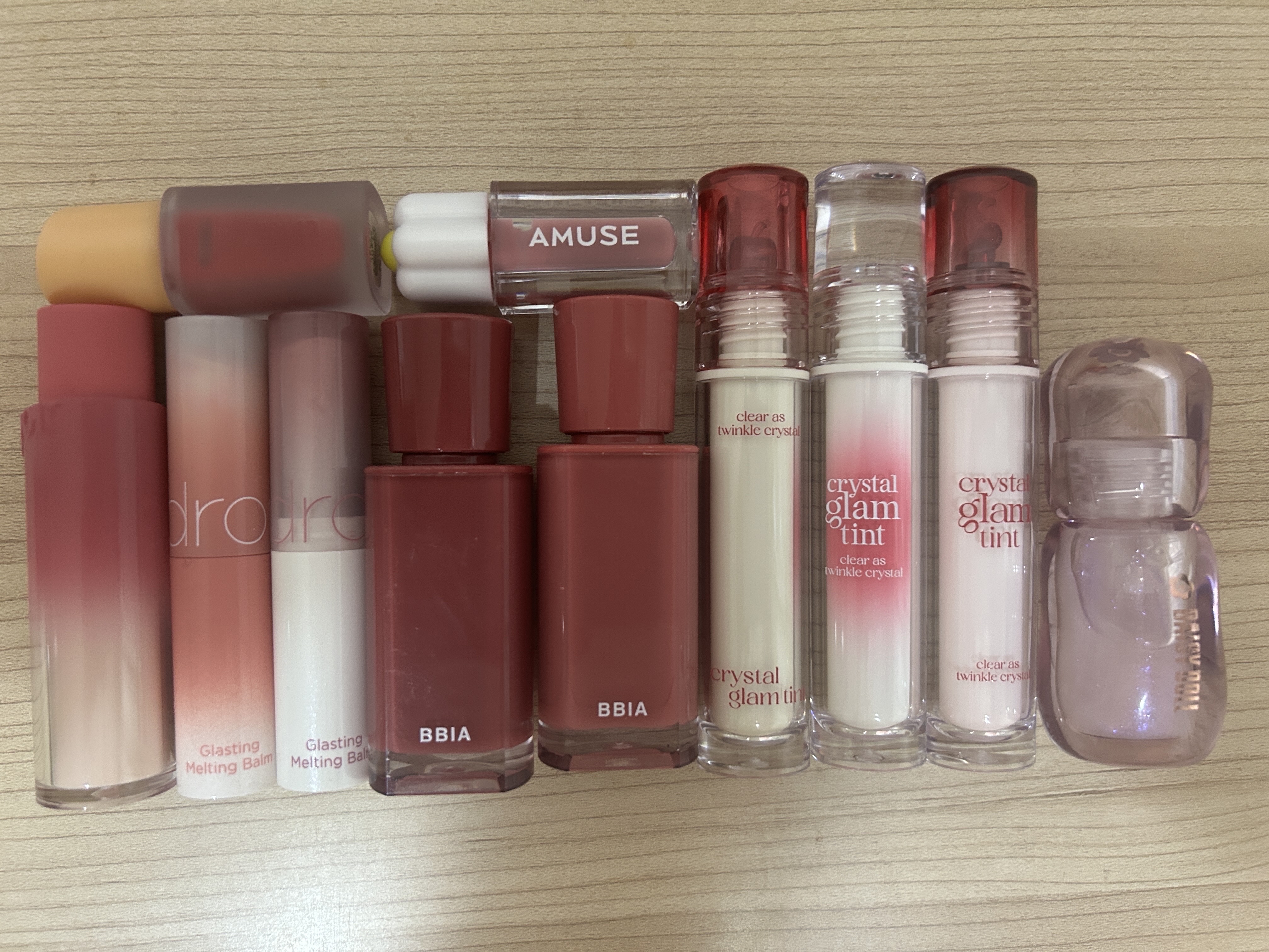 グロウティント 03 モーヴ/BBIA/口紅を使ったクチコミ（1枚目）