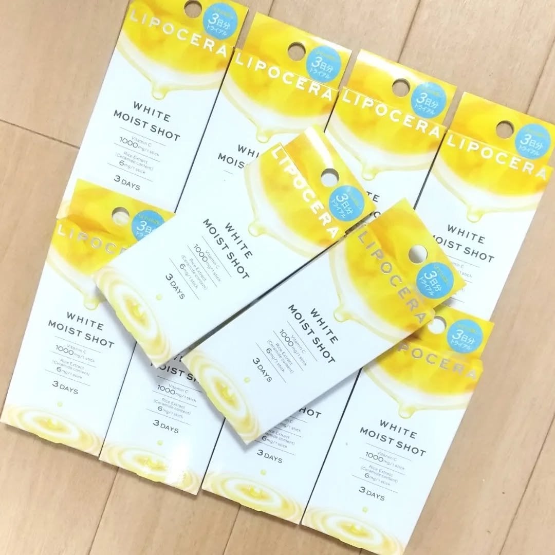 LIPOCERA/LIPOCERA/美容サプリメントを使ったクチコミ(1枚目)