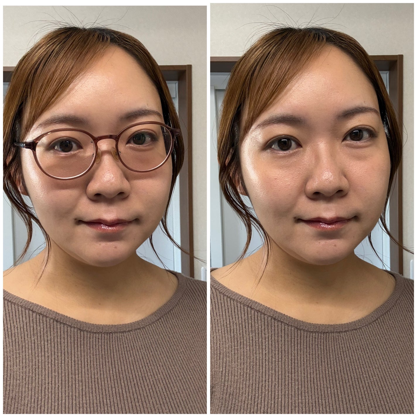 「塗るつけまつげ」自まつげ際立てタイプ/デジャヴュ/マスカラを使ったクチコミ(4枚目)