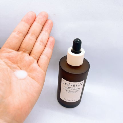 プロバイオシカ インテンシブ アンプル/SKIN1004/美容液を使ったクチコミ(3枚目)