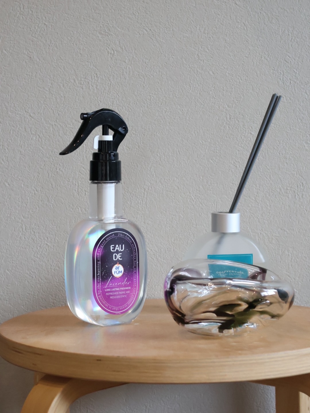 ファブリックスプレー ハピネス/arFUM/ファブリックミストを使ったクチコミ（2枚目）