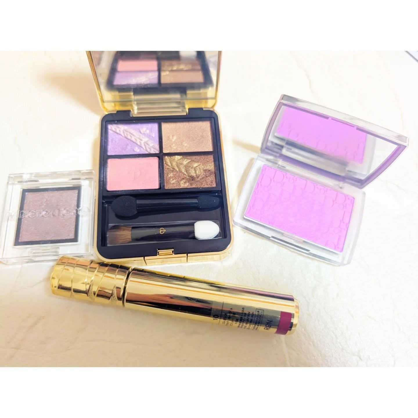 エレガンス クラルテ ルージュ ビジュー 10/Elégance/口紅を使ったクチコミ（1枚目）