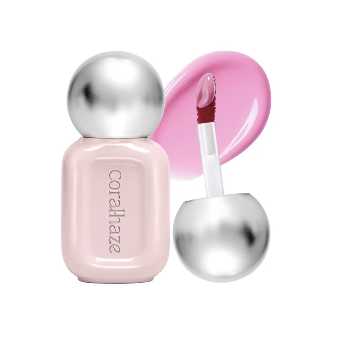 デュー ドロップ ティント 201 フェアリー/Coralhaze/リップティントを使ったクチコミ（1枚目）