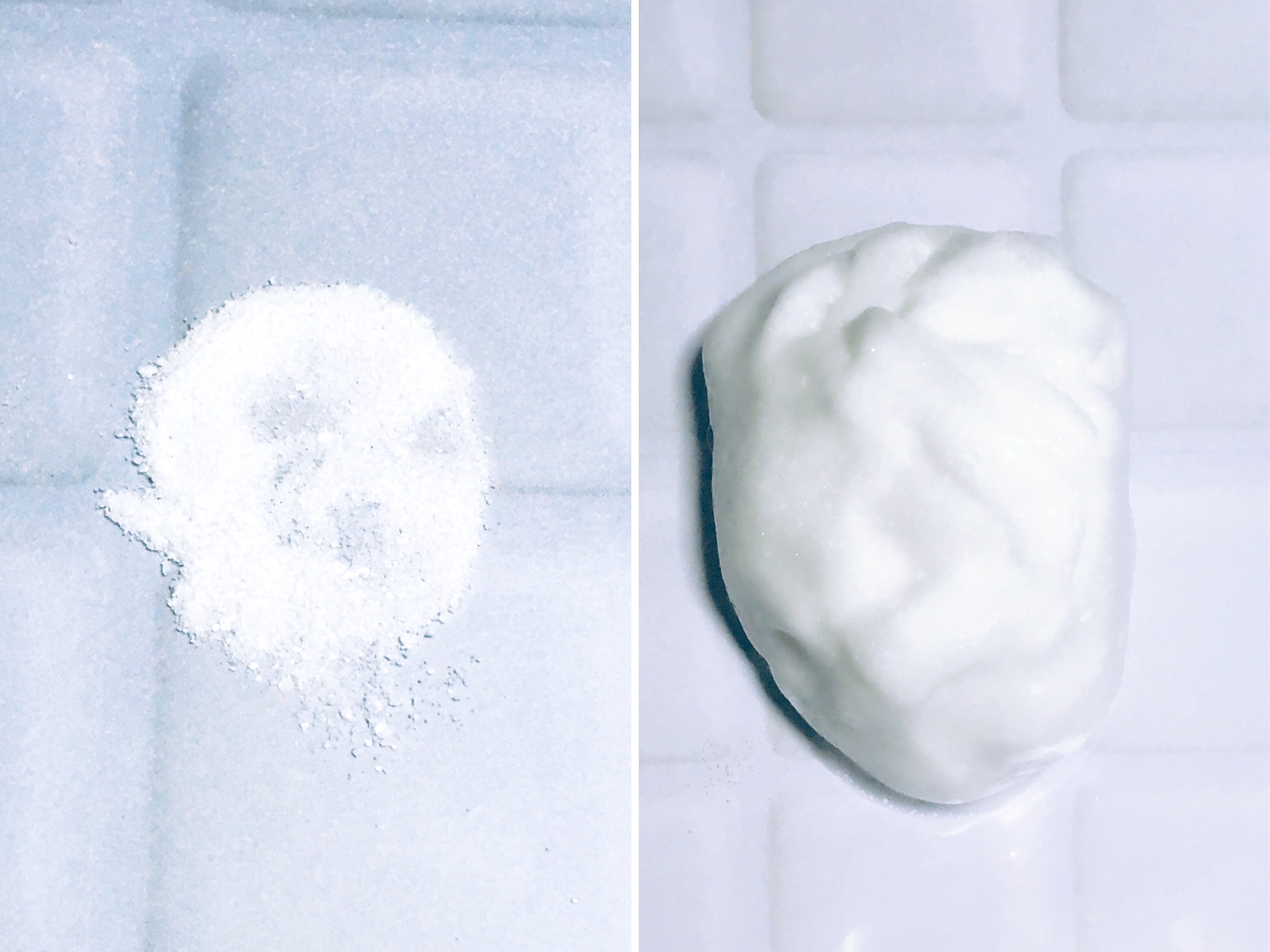 スペシャルパウダーソープＶＣ/Cure/洗顔パウダーを使ったクチコミ（3枚目）