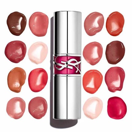 YSL ラブシャイン キャンディグレーズ/YVES SAINT LAURENT BEAUTE/口紅を使ったクチコミ(4枚目)