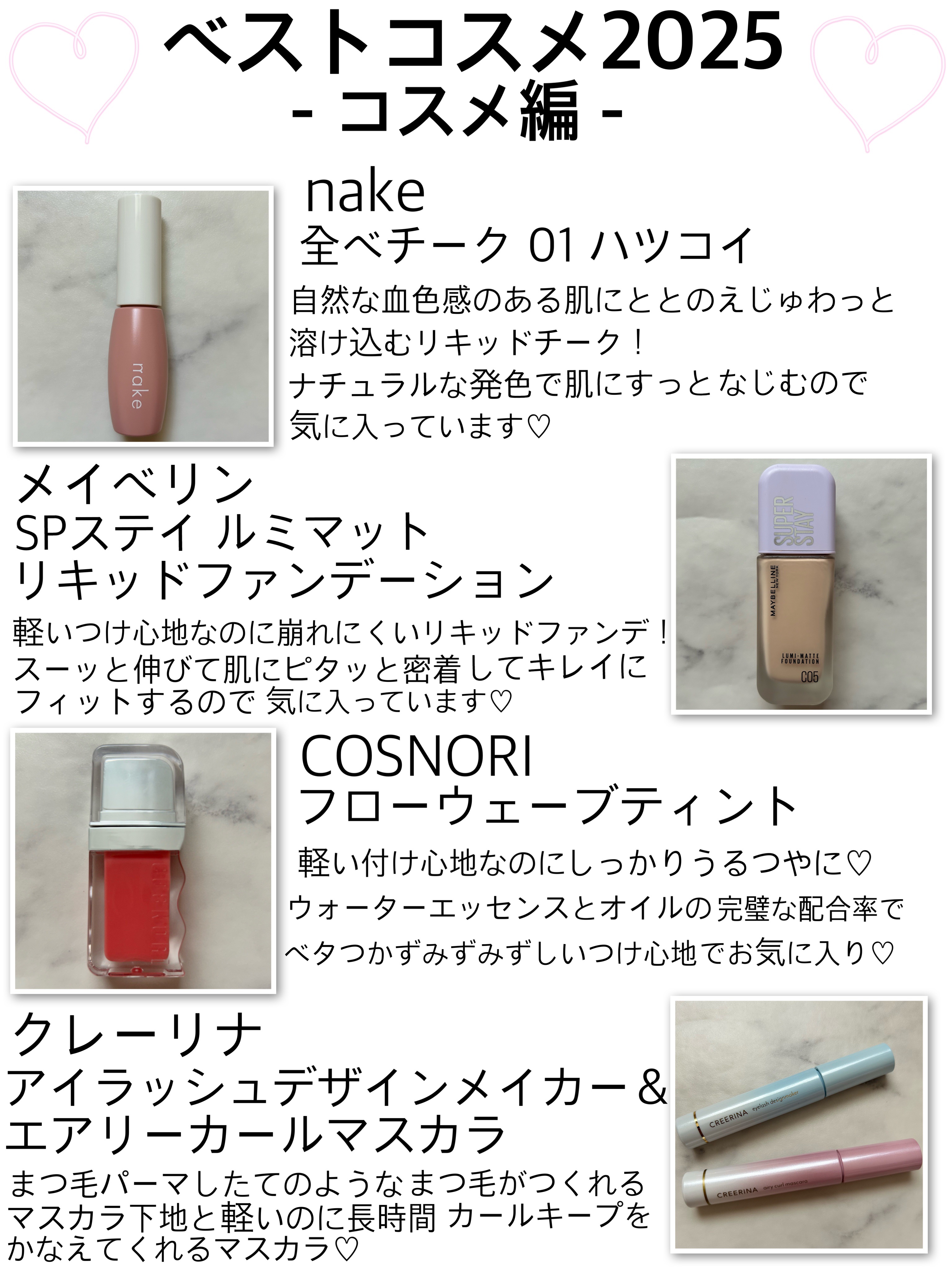 を使ったクチコミ（2枚目）