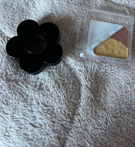 アイオープナー/MARY QUANT/単色アイシャドウを使ったクチコミ(1枚目)