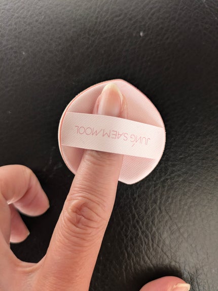 アーティストクッションブラッシュ/JUNG SAEM MOOL/リキッドチークを使ったクチコミ(4枚目)