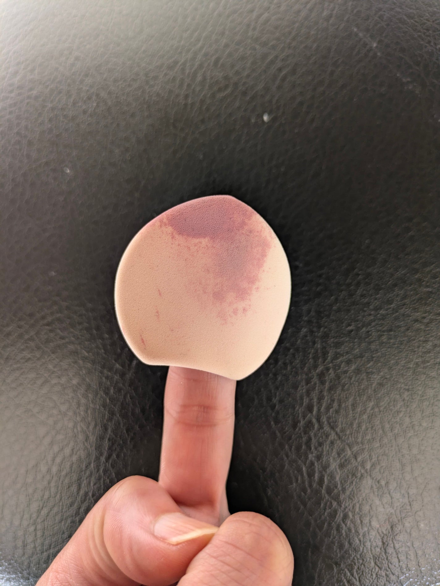 アーティストクッションブラッシュ/JUNG SAEM MOOL/リキッドチークを使ったクチコミ(5枚目)