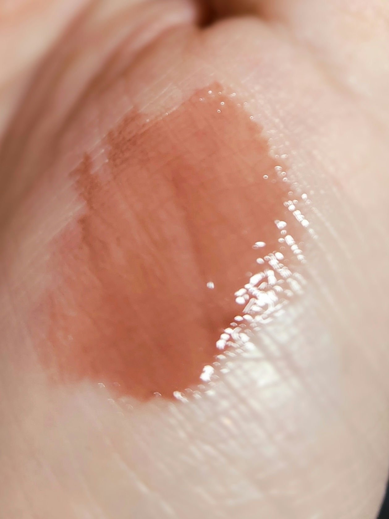 ラカ　マキシグレイヤーティント/Laka/リップティントを使ったクチコミ（3枚目）