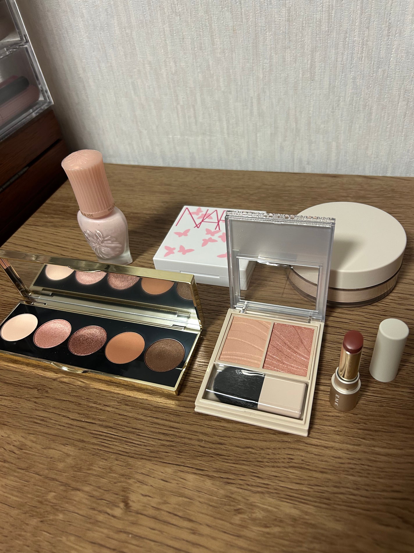 ナチュラルラディアント ロングウェア クッションファンデーション/NARS/クッションファンデーションを使ったクチコミ(2枚目)