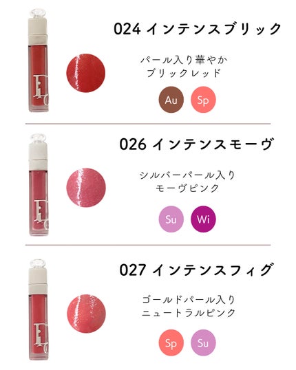 ディオール アディクト リップ マキシマイザー/Dior/リップグロスを使ったクチコミ(5枚目)