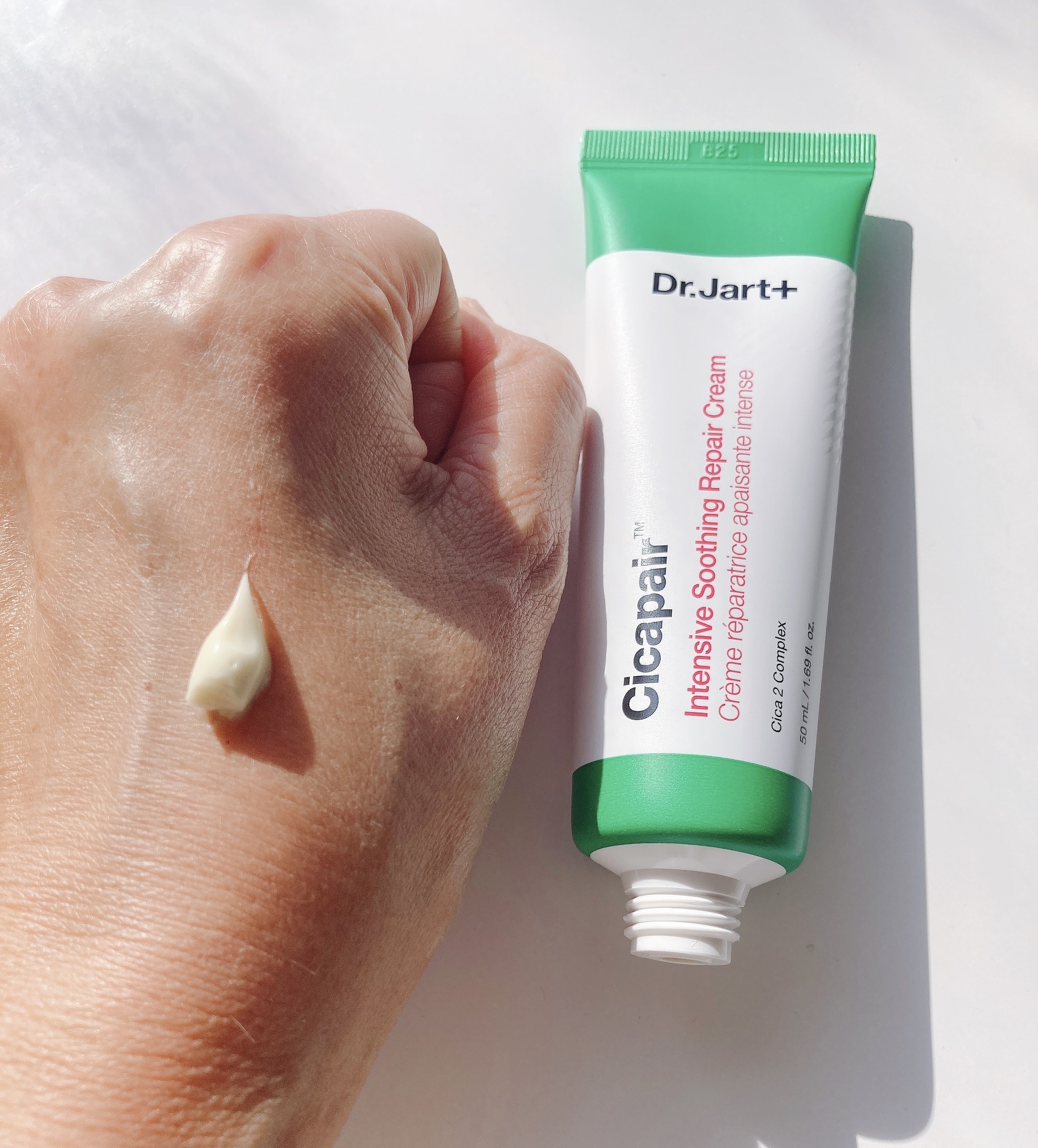 ドクタージャルト シカペア クリーム （第2世代）/Dr.Jart＋/フェイスクリームを使ったクチコミ（2枚目）