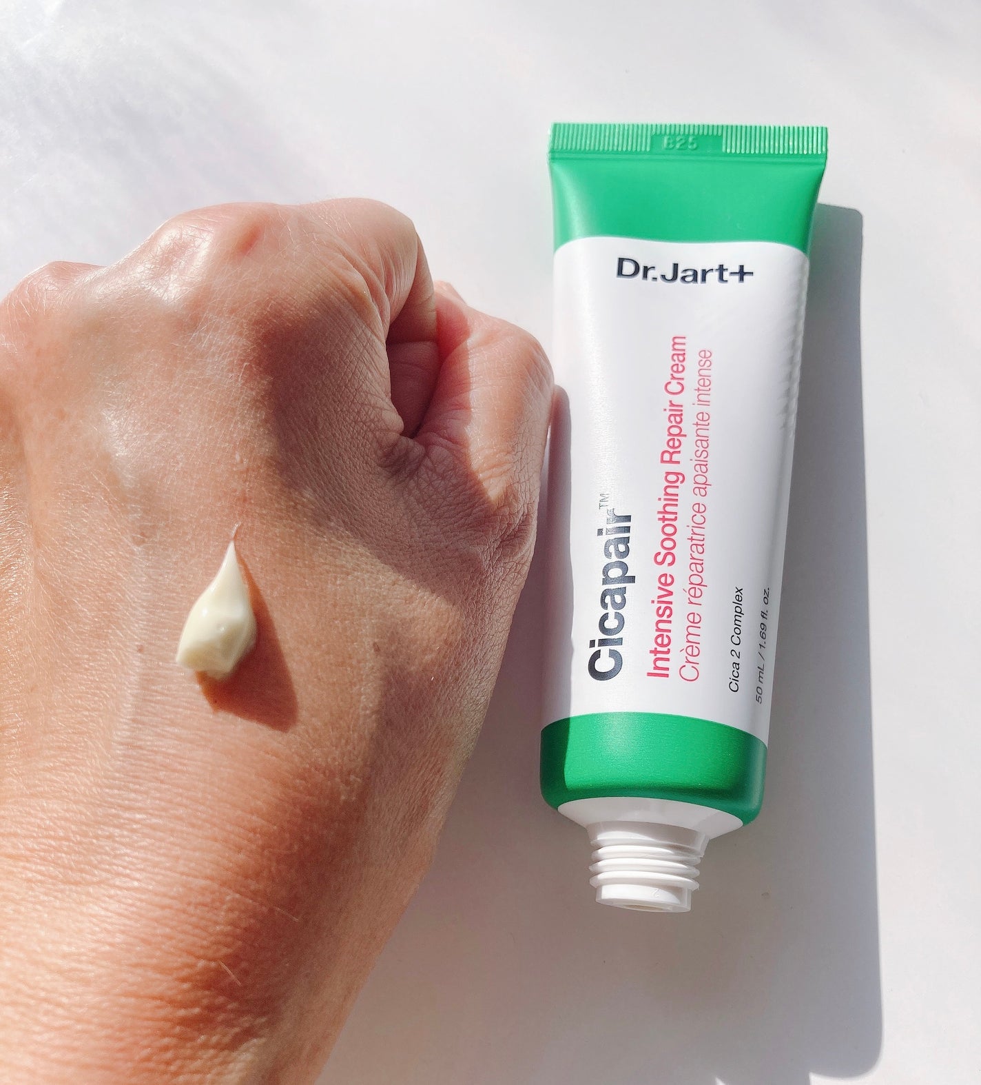 ドクタージャルト シカペア クリーム (第2世代)/Dr.Jart+/フェイスクリームを使ったクチコミ(2枚目)