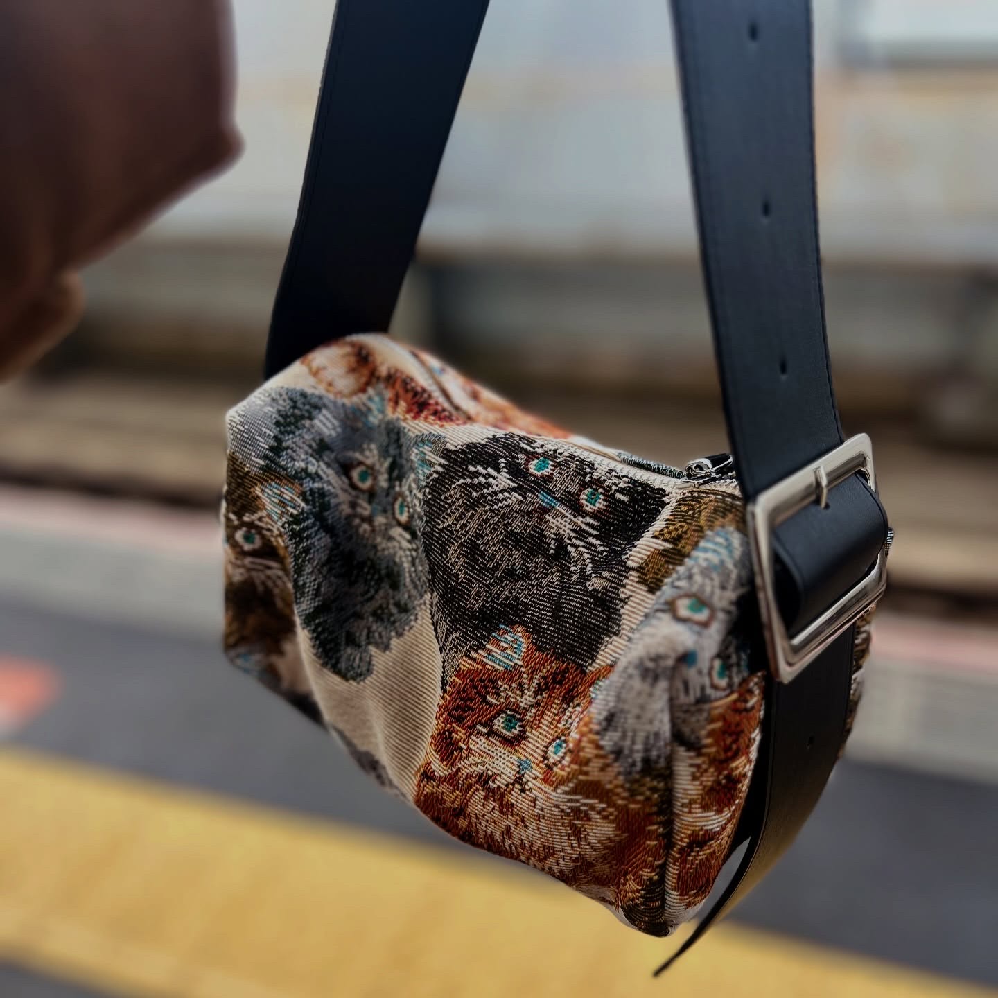 ポール & ジョー リップスティック ケース リミテッド R/PAUL & JOE BEAUTE/その他化粧小物を使ったクチコミ（2枚目）