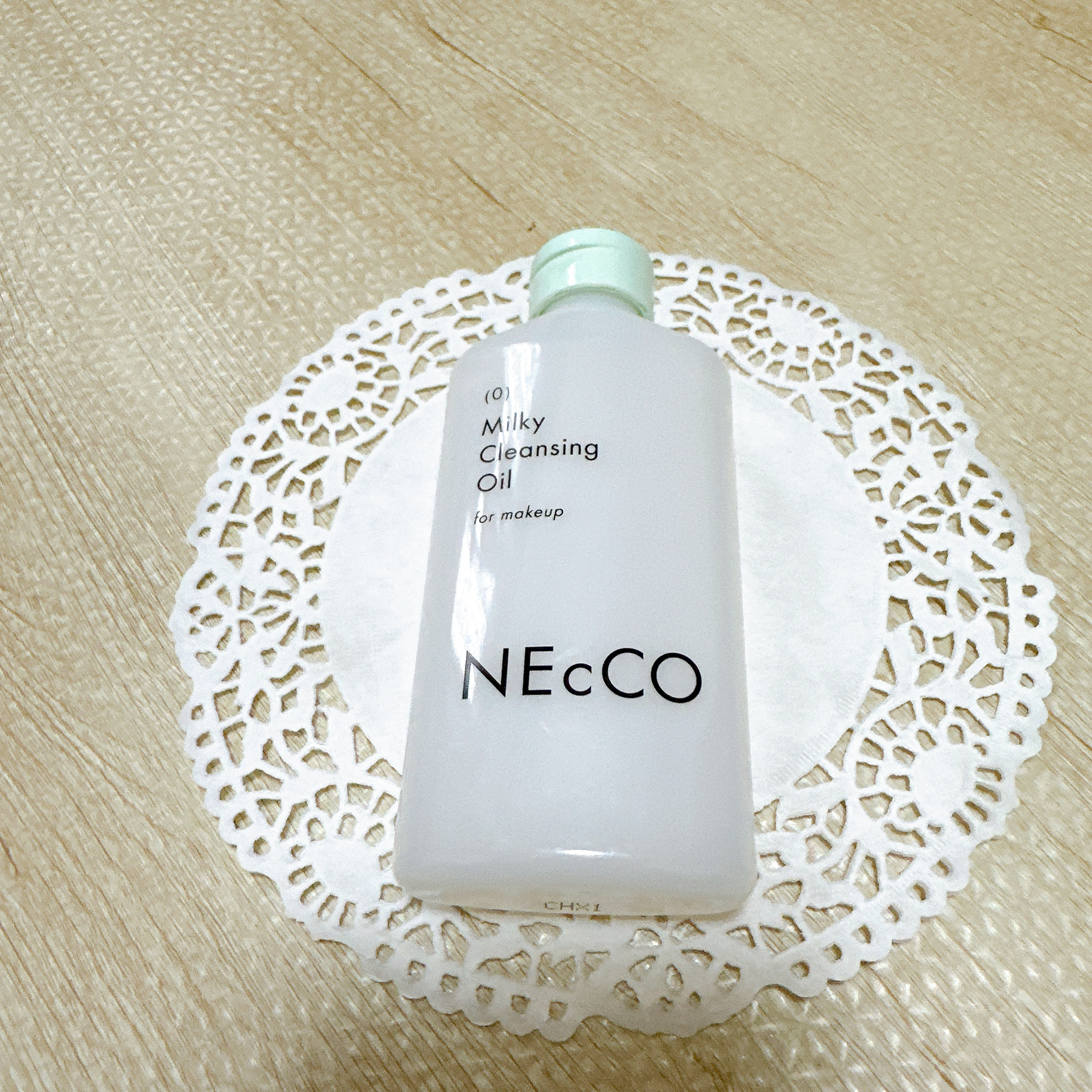 クレンジングミルクオイル/NEcCO/オイルクレンジングを使ったクチコミ（2枚目）