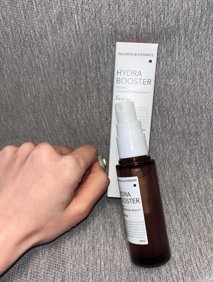スワン✧*。 on LIPS 「femturHYDRABOOSTERBALANCINGOILP..」(3枚目)