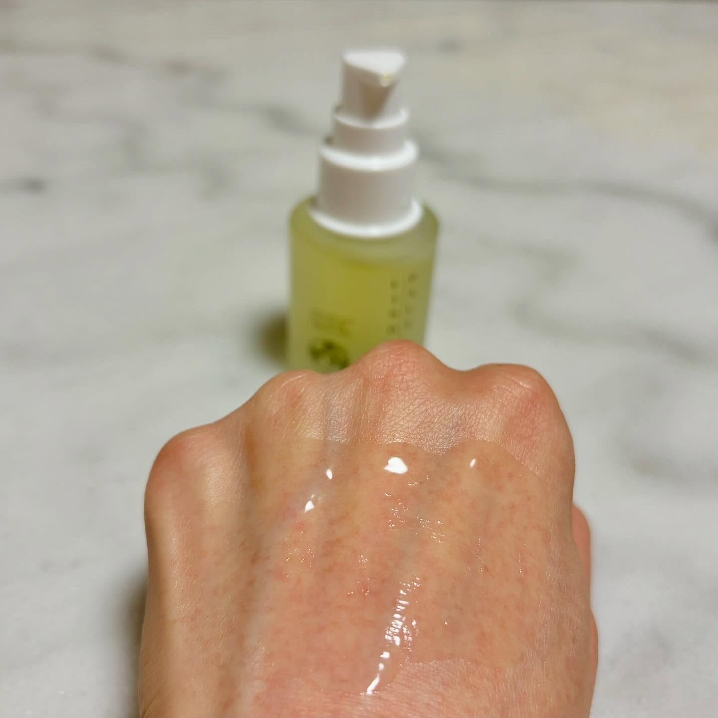 パレリノ ロディニアシルク スキンセラム/PALELINO/美容液を使ったクチコミ（3枚目）