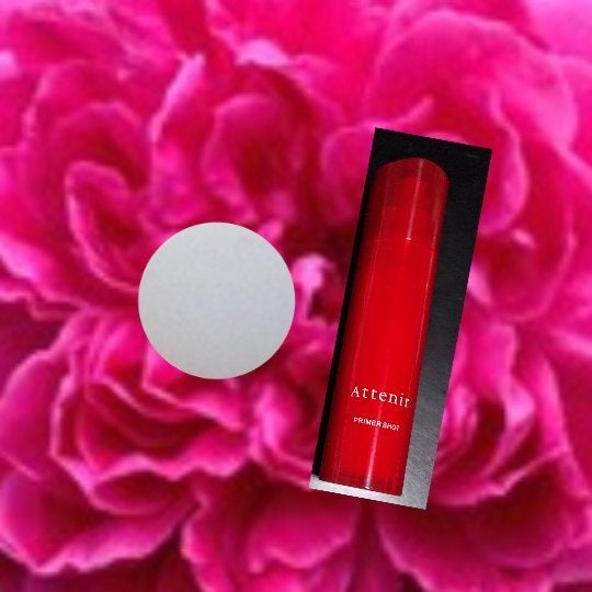 プライマーショット/アテニア/美容液を使ったクチコミ(1枚目)