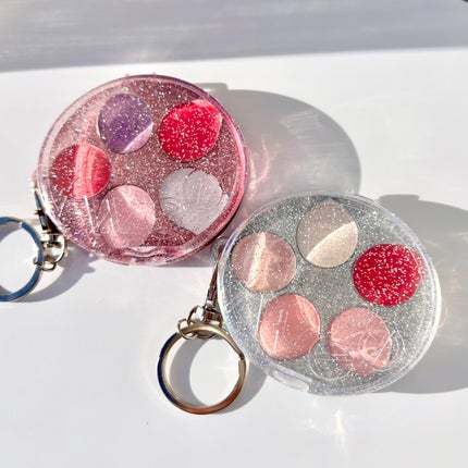 DIYポケットマルチパレット/fwee/マルチパレットを使ったクチコミ(7枚目)